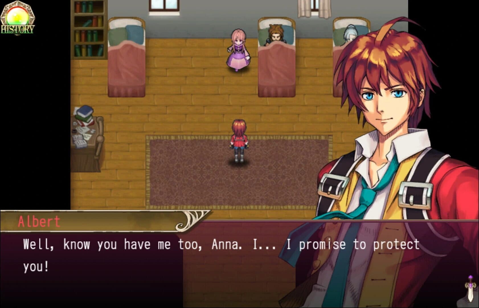 Revenant Saga screenshot 3