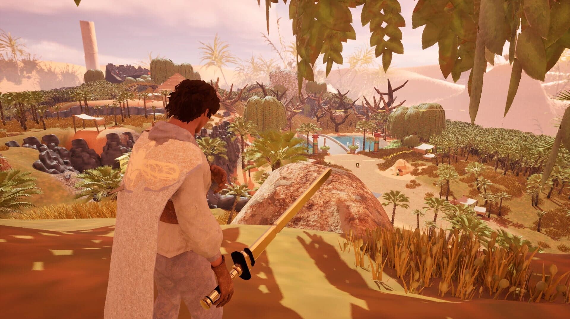 Revenant: Through the Veil screenshot 4