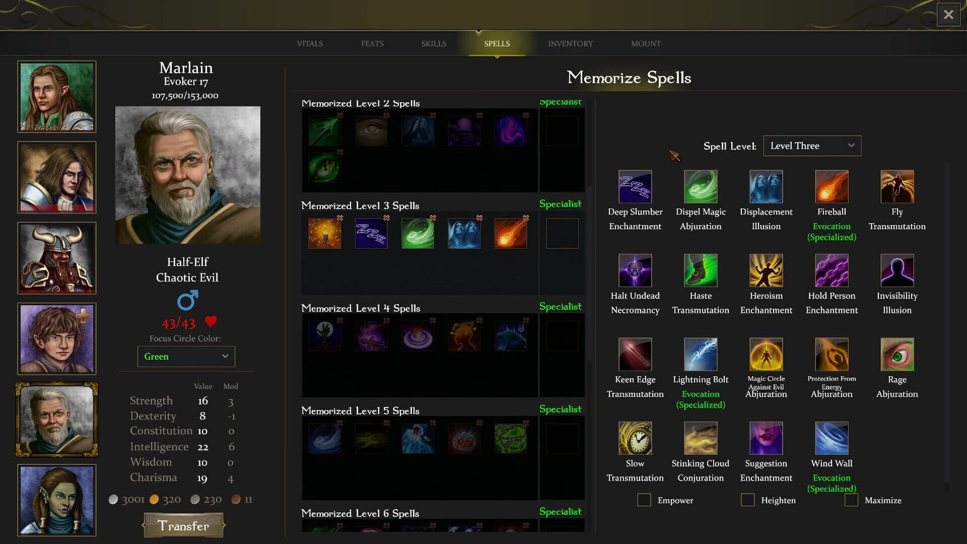 Revenge of the Firstborn screenshot 2