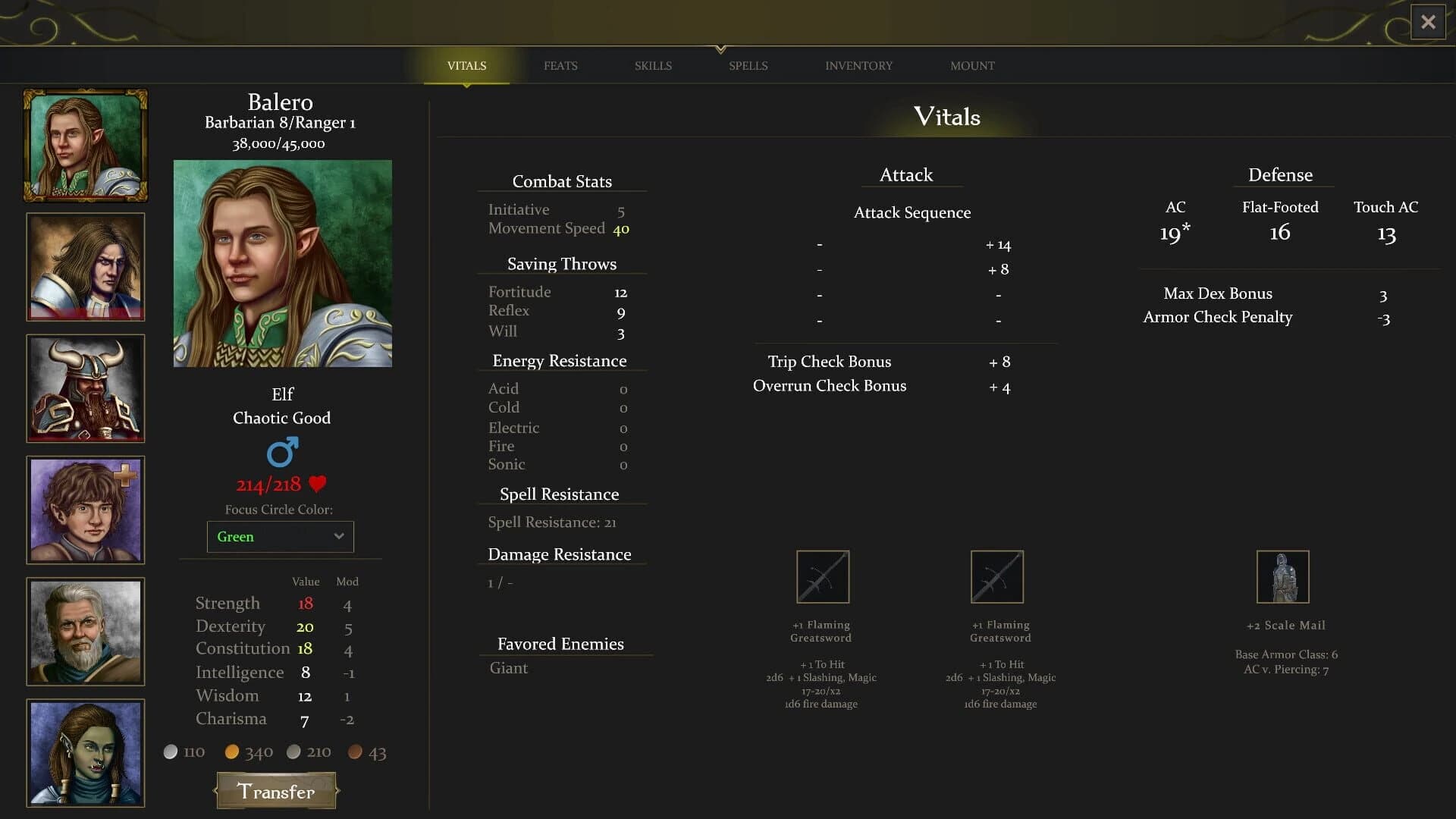 Revenge of the Firstborn screenshot 1