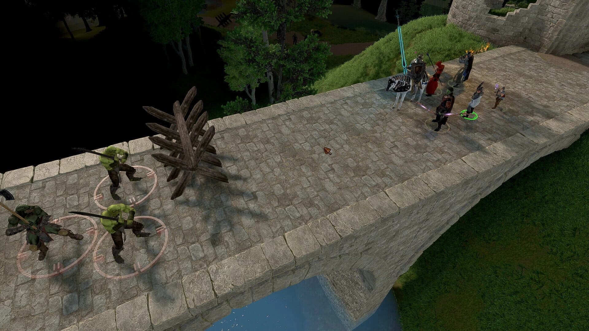 Revenge of the Firstborn screenshot 4