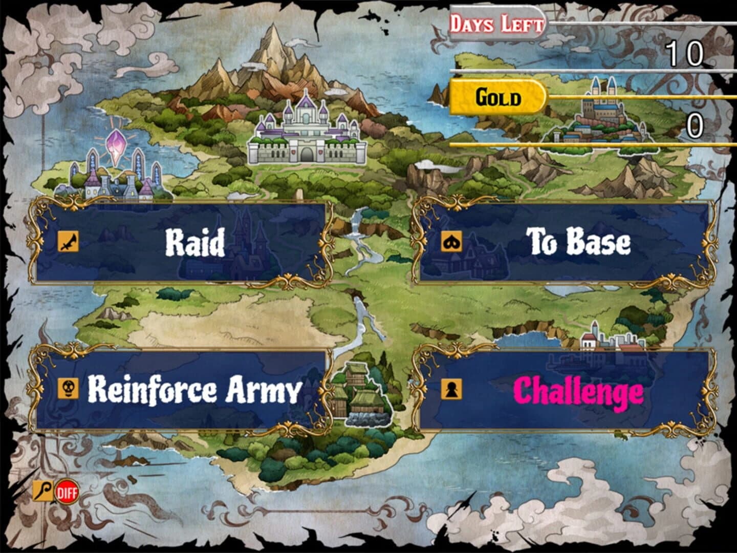 Revenge of the Orcs: Flag of Conquest screenshot 3