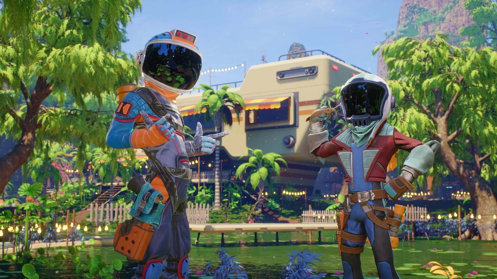 Revenge of the Savage Planet screenshot 4