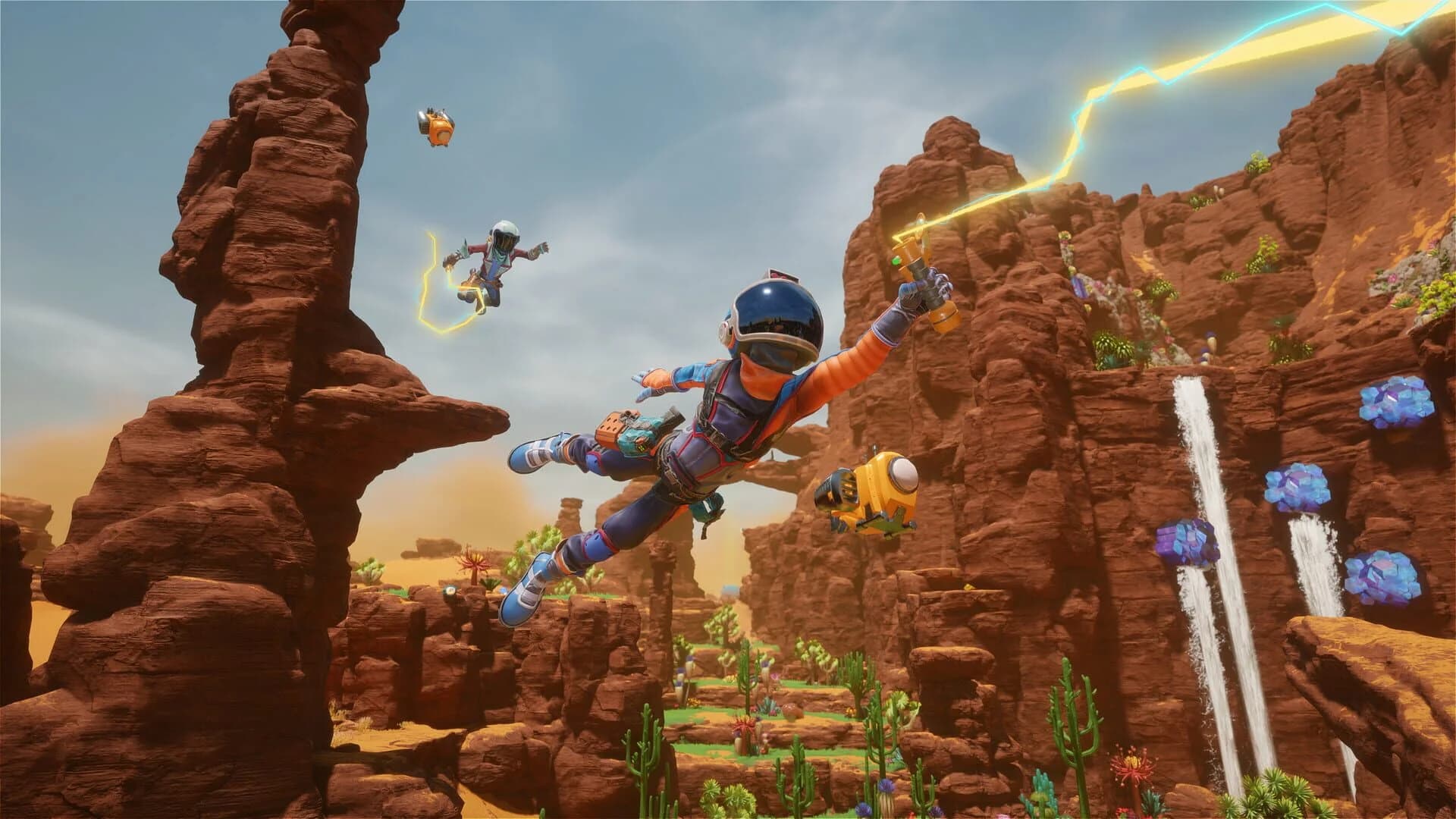 Revenge of the Savage Planet screenshot 1