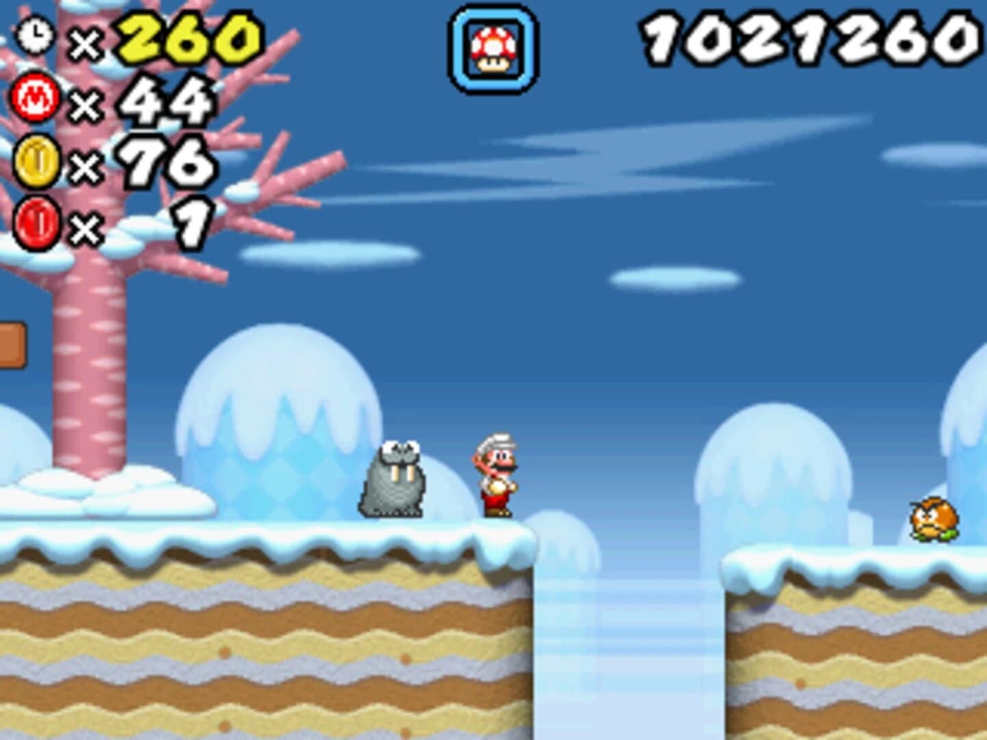 Revenge of the Walrus screenshot 2