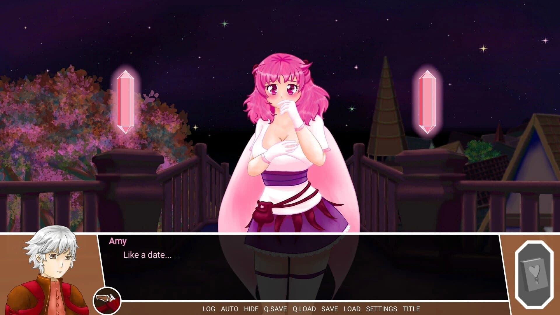 Revenge Story screenshot 1