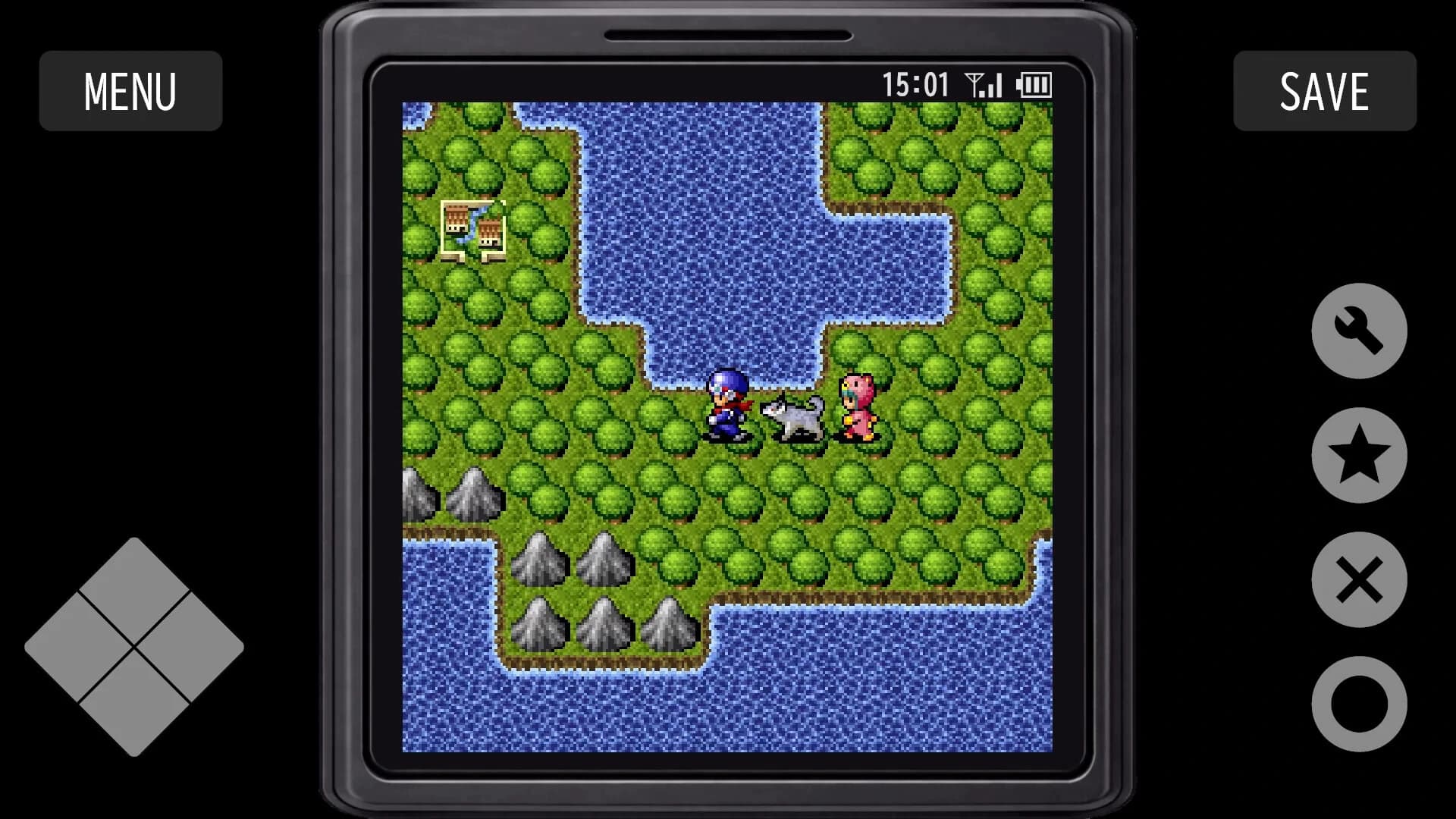 Revenger 3 screenshot 4