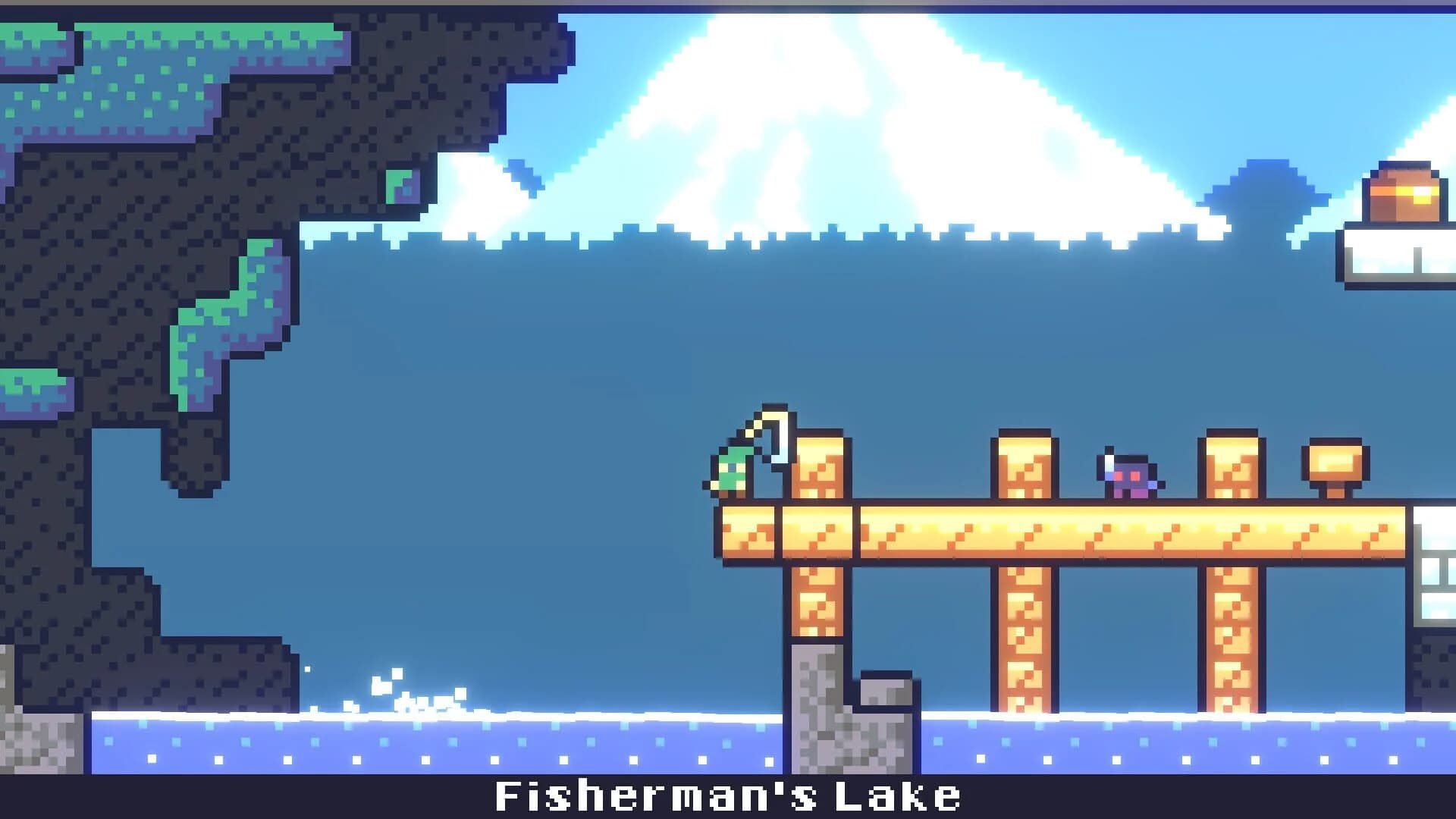 Reventure screenshot 3