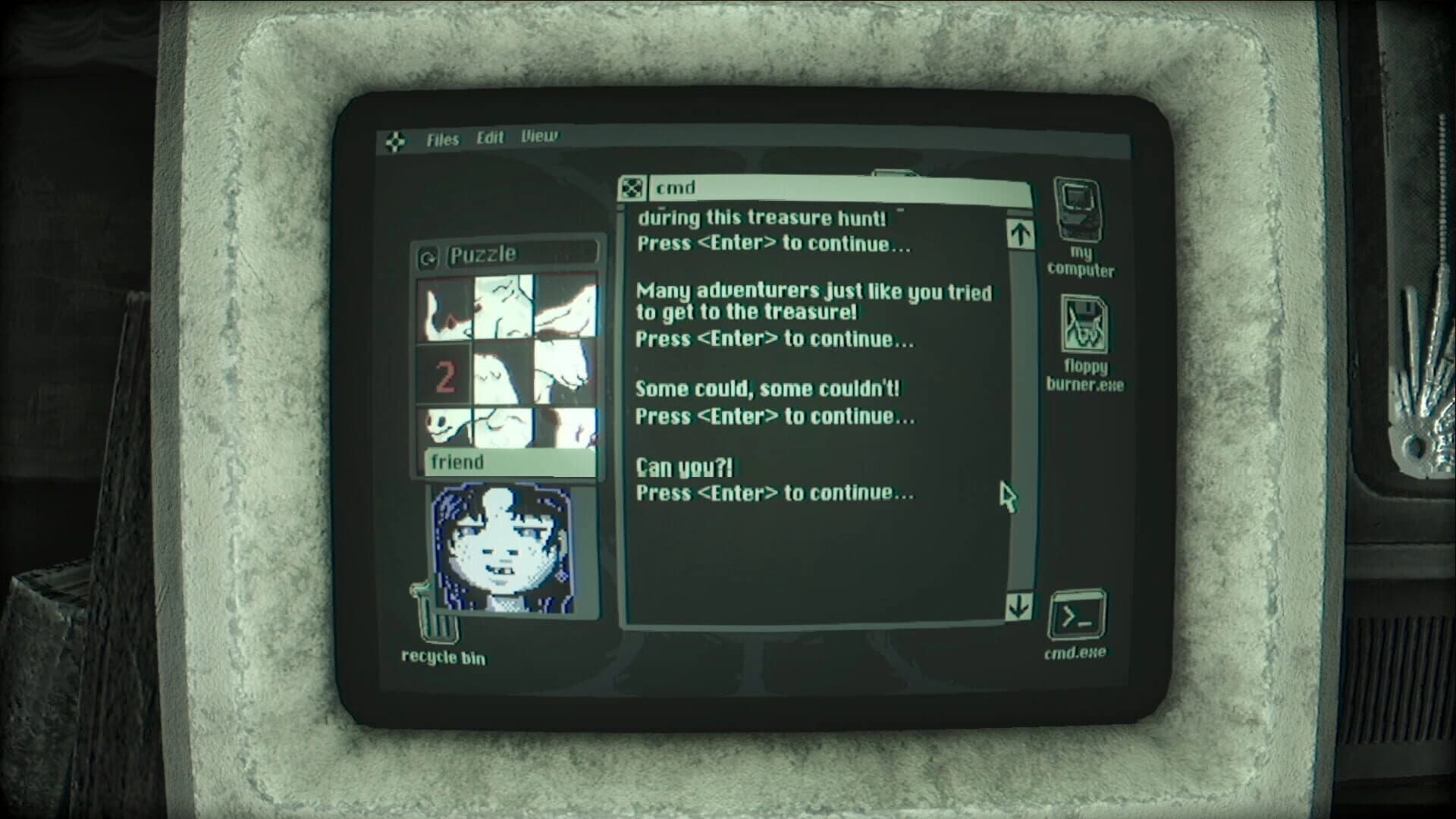 Revere screenshot 1