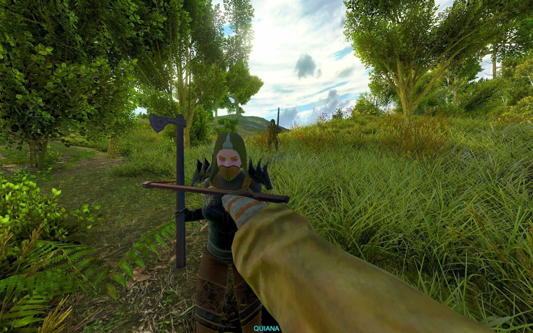 Reverence: The Ultimate Combat Experience screenshot 3