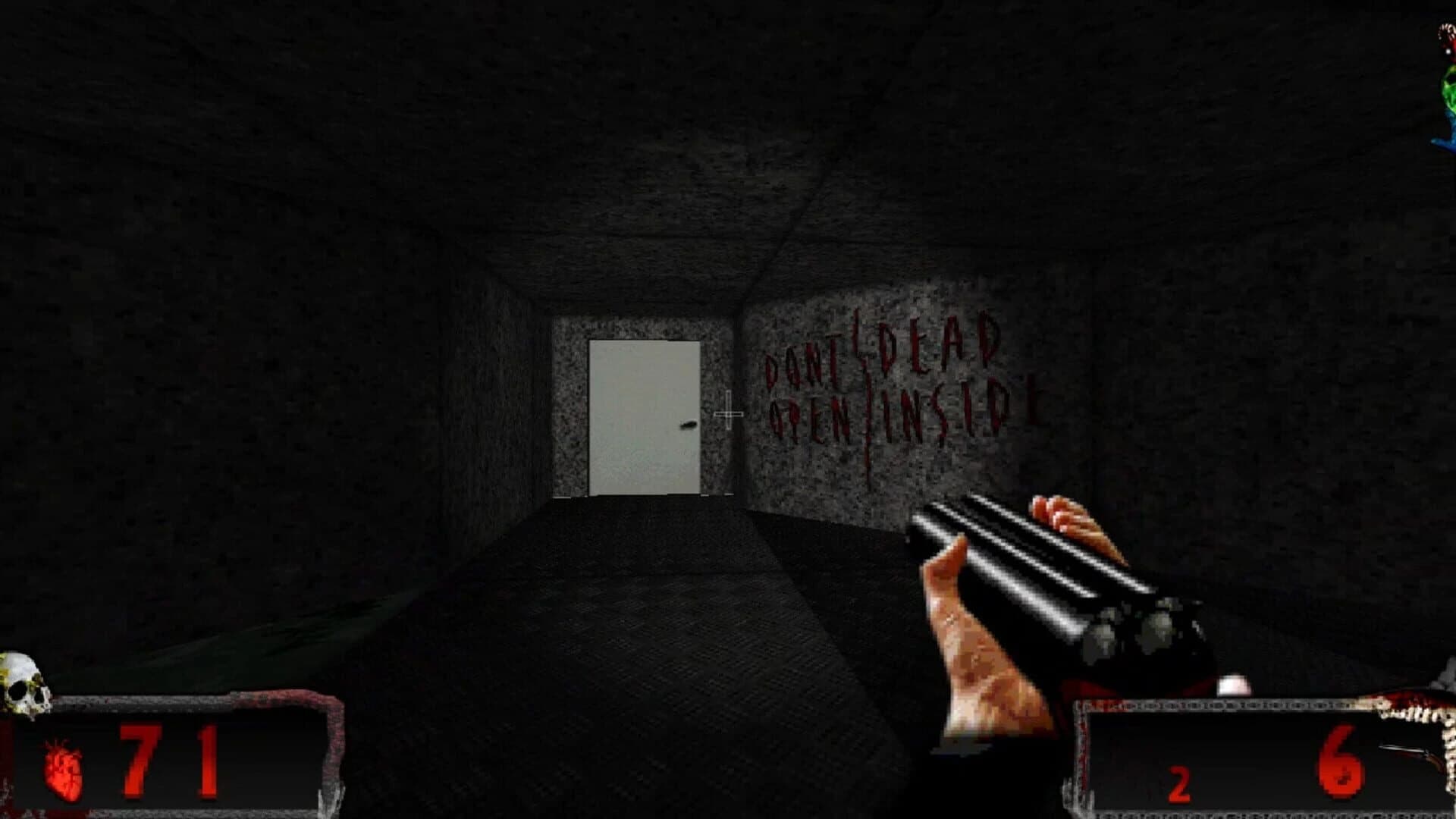 Reverend screenshot 1