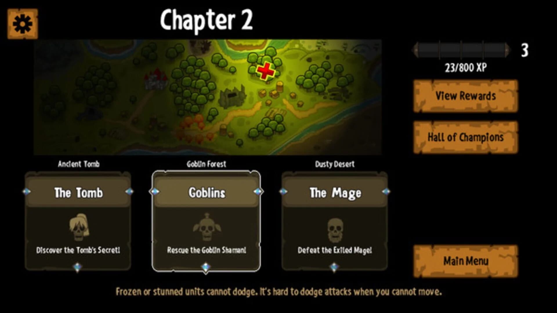 Reverse Crawl screenshot 3