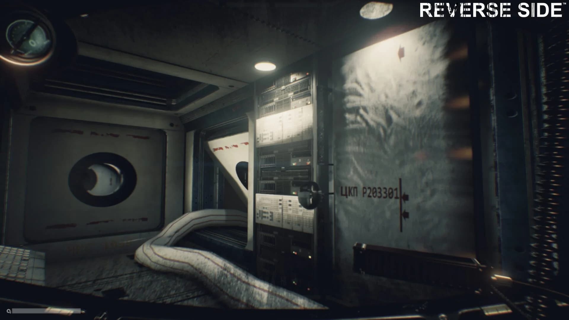 Reverse Side screenshot 5