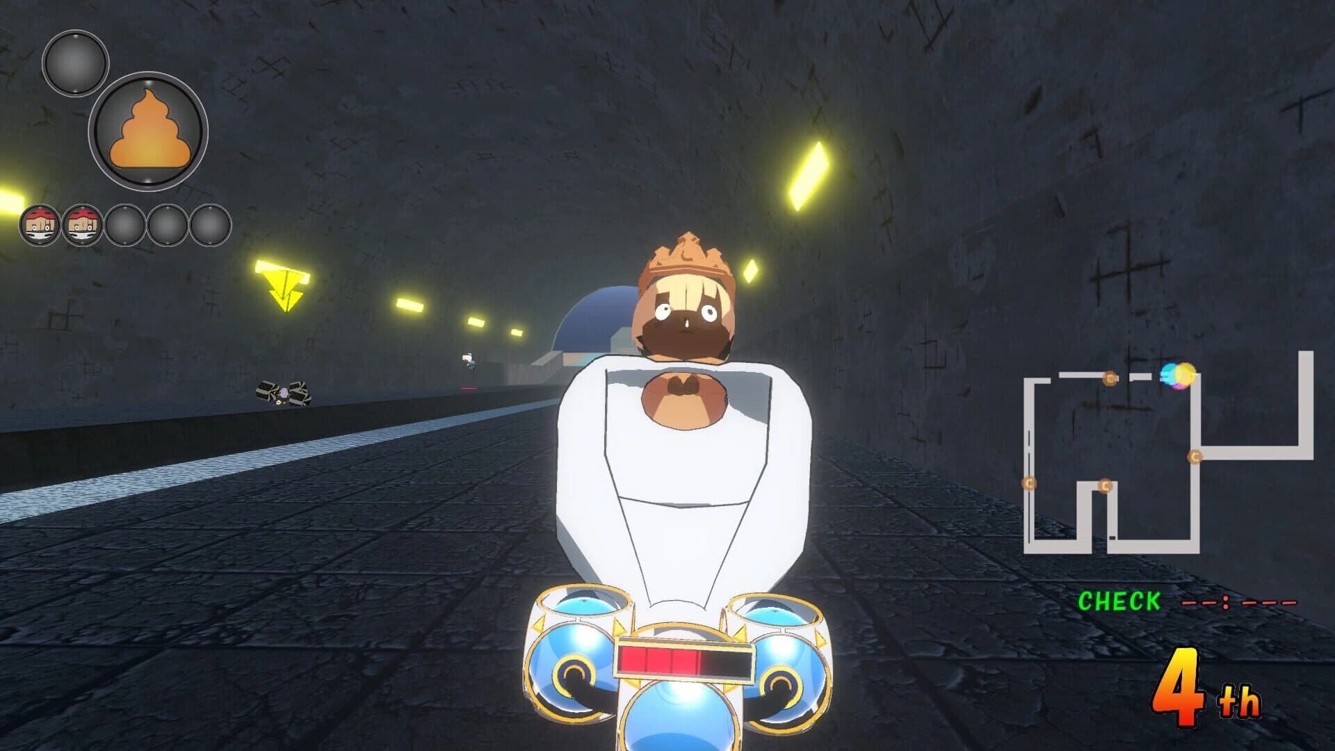 Reverse Woman of Human Ball screenshot 3