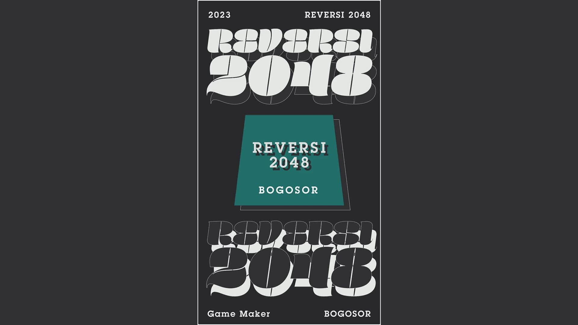 Reversi2048 screenshot 1