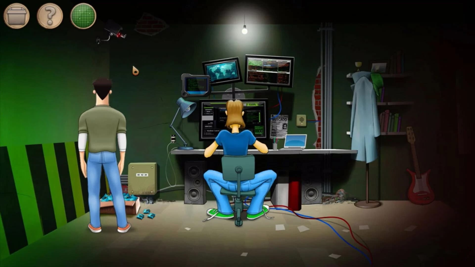 Reversion: The Meeting screenshot 4