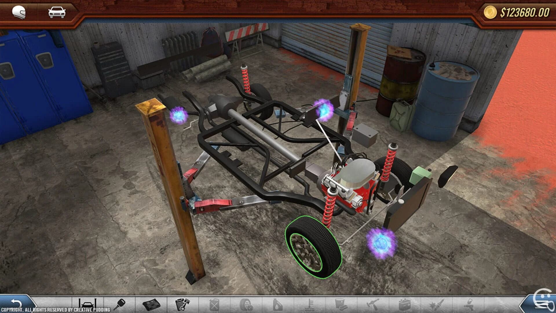 Revhead screenshot 2