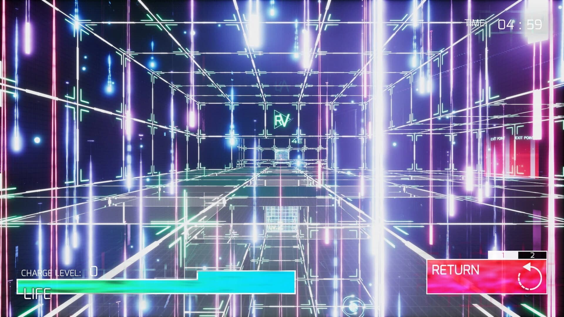 Revisitor screenshot 2
