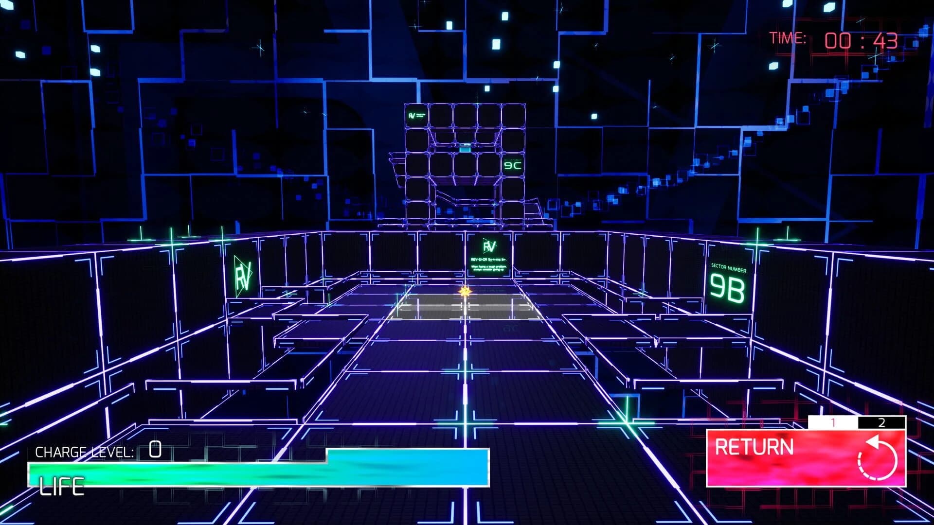 Revisitor screenshot 3
