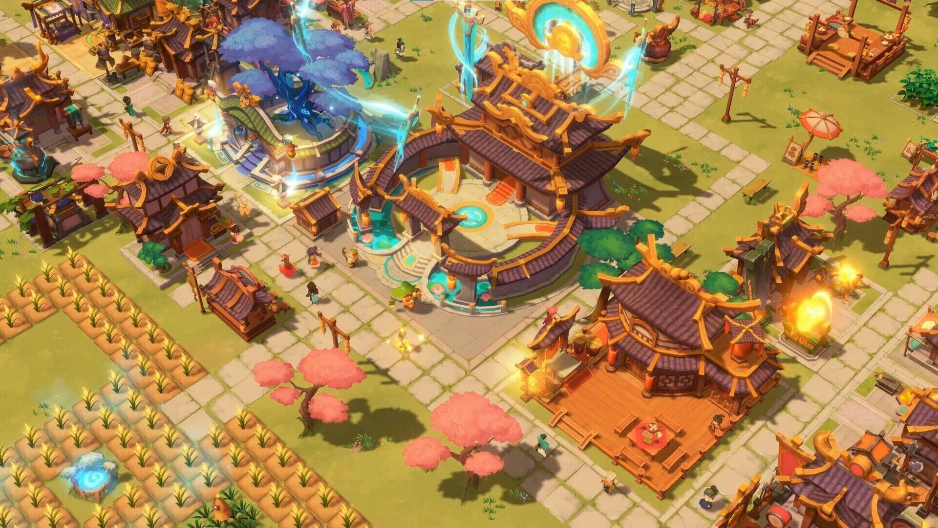 Revival and Exploration screenshot 4