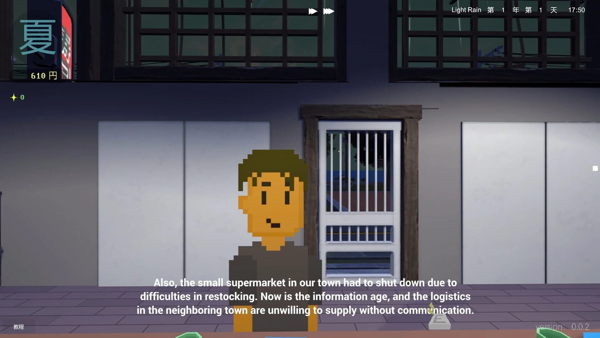 Revive The Town! screenshot 1