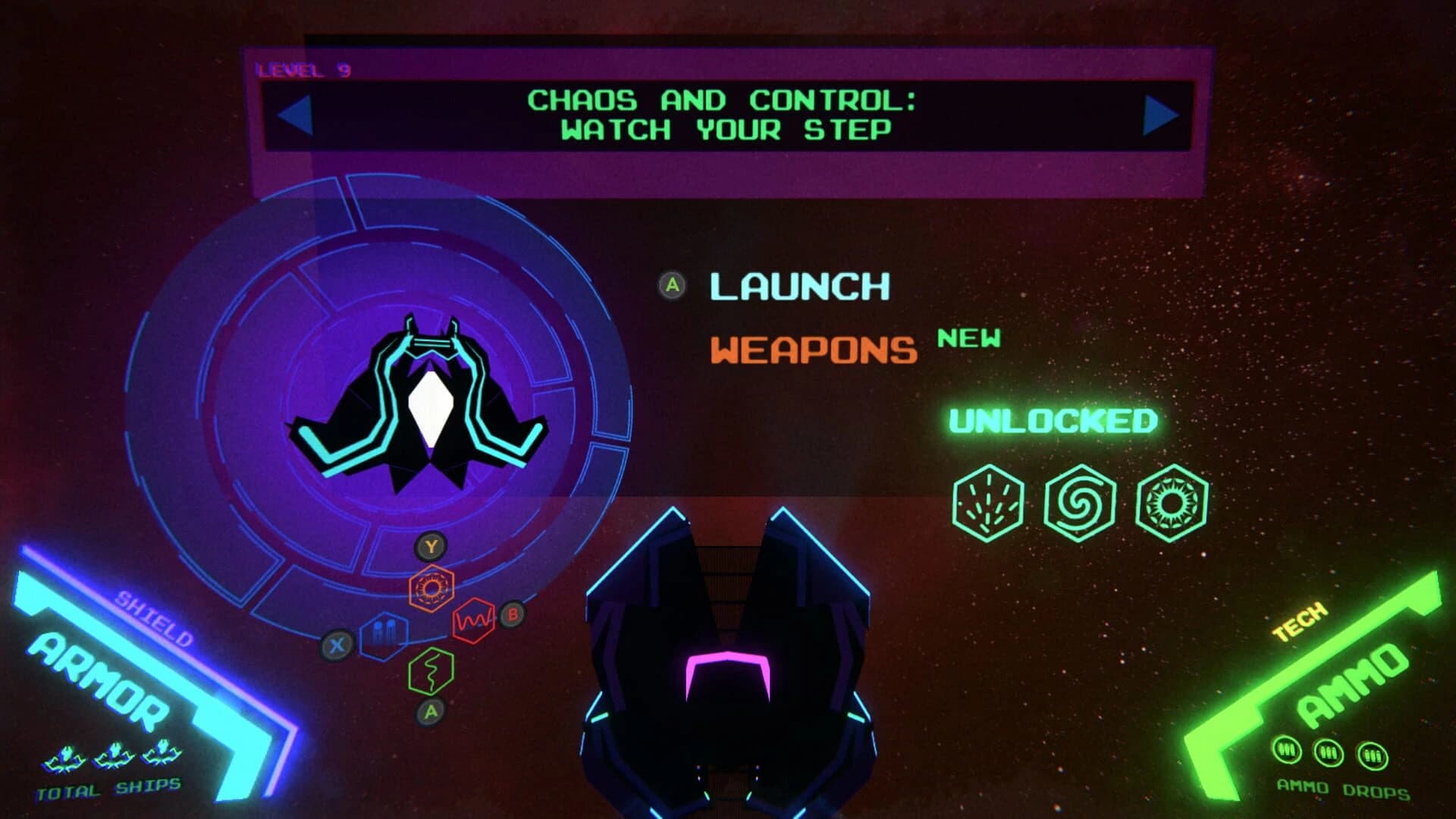 Revo screenshot 2