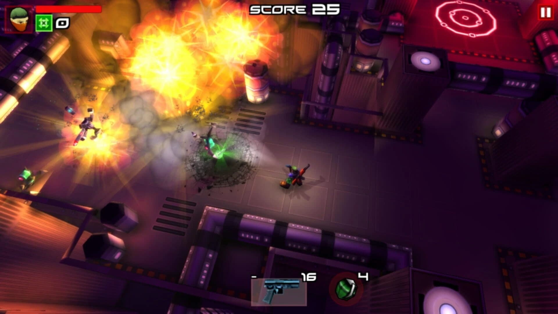 Revolt screenshot 2