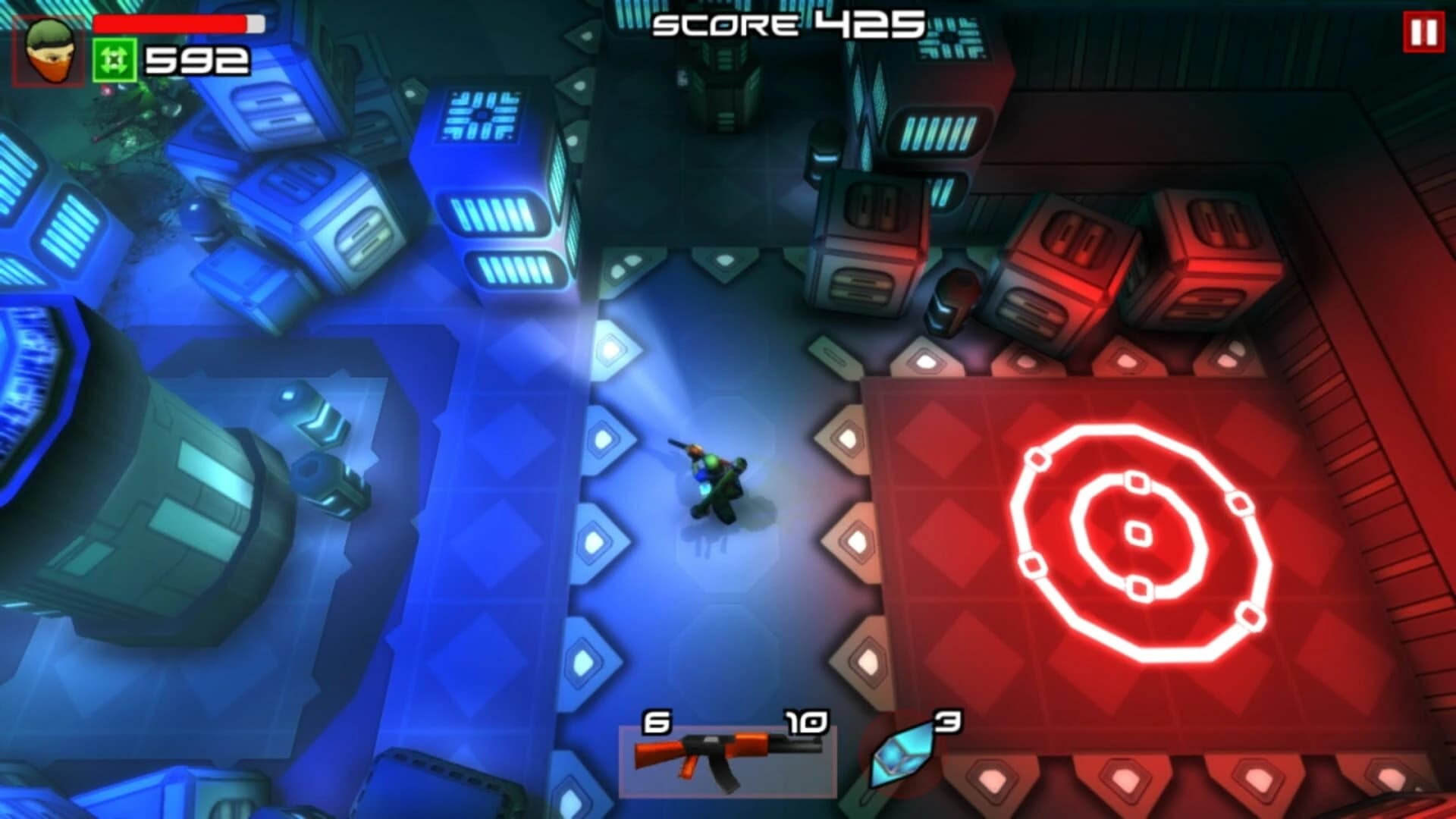 Revolt screenshot 3