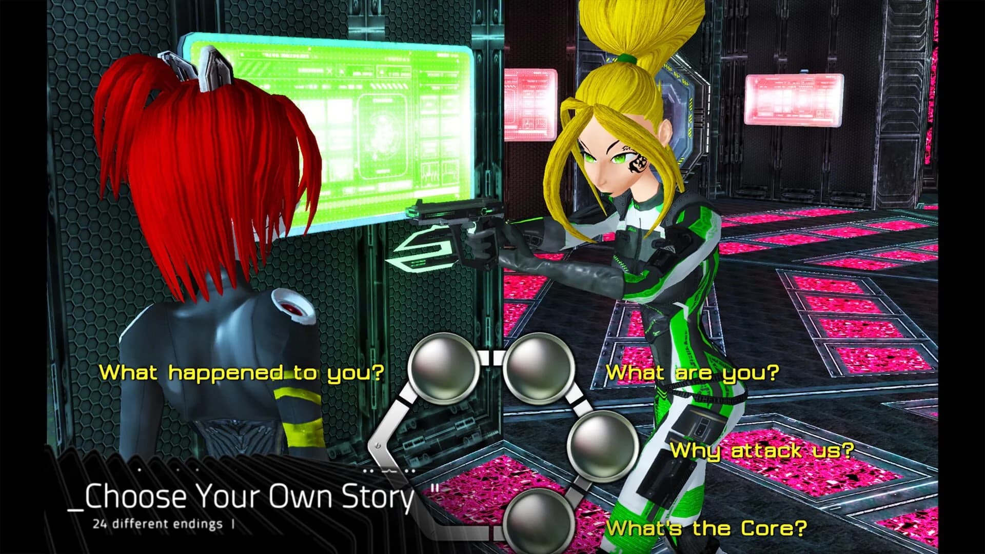Revolution 60 screenshot 1