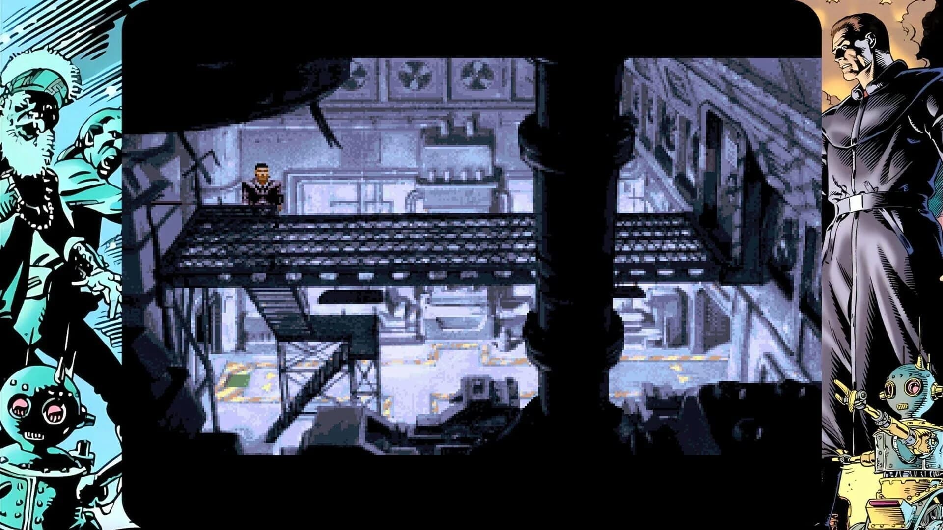 Revolution Editions: Shadow & Steel screenshot 2