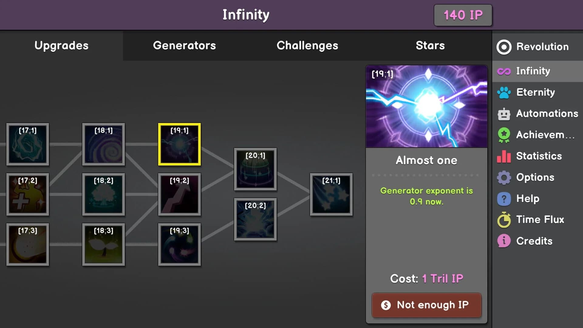 Revolution Idle screenshot 4