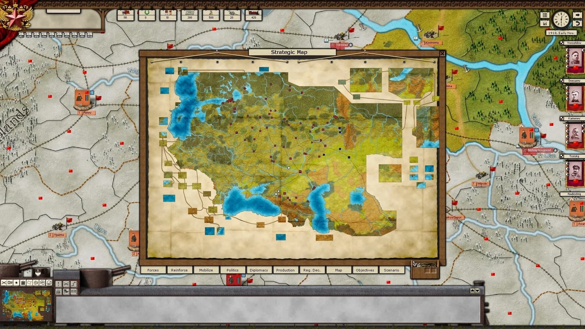 Revolution Under Siege Gold screenshot 2