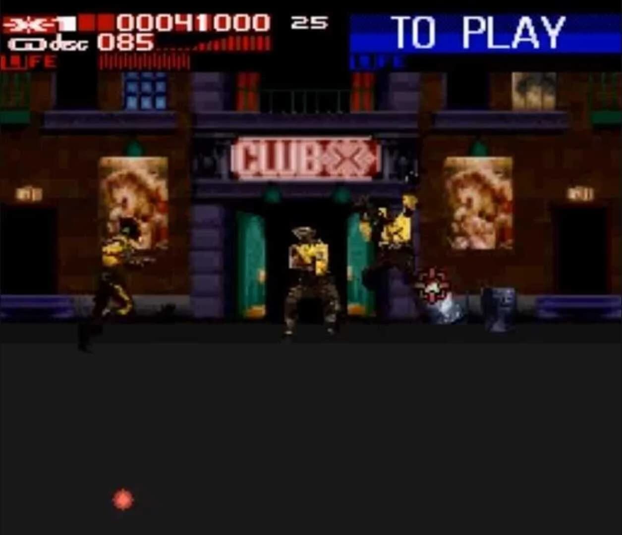 Revolution X screenshot 2