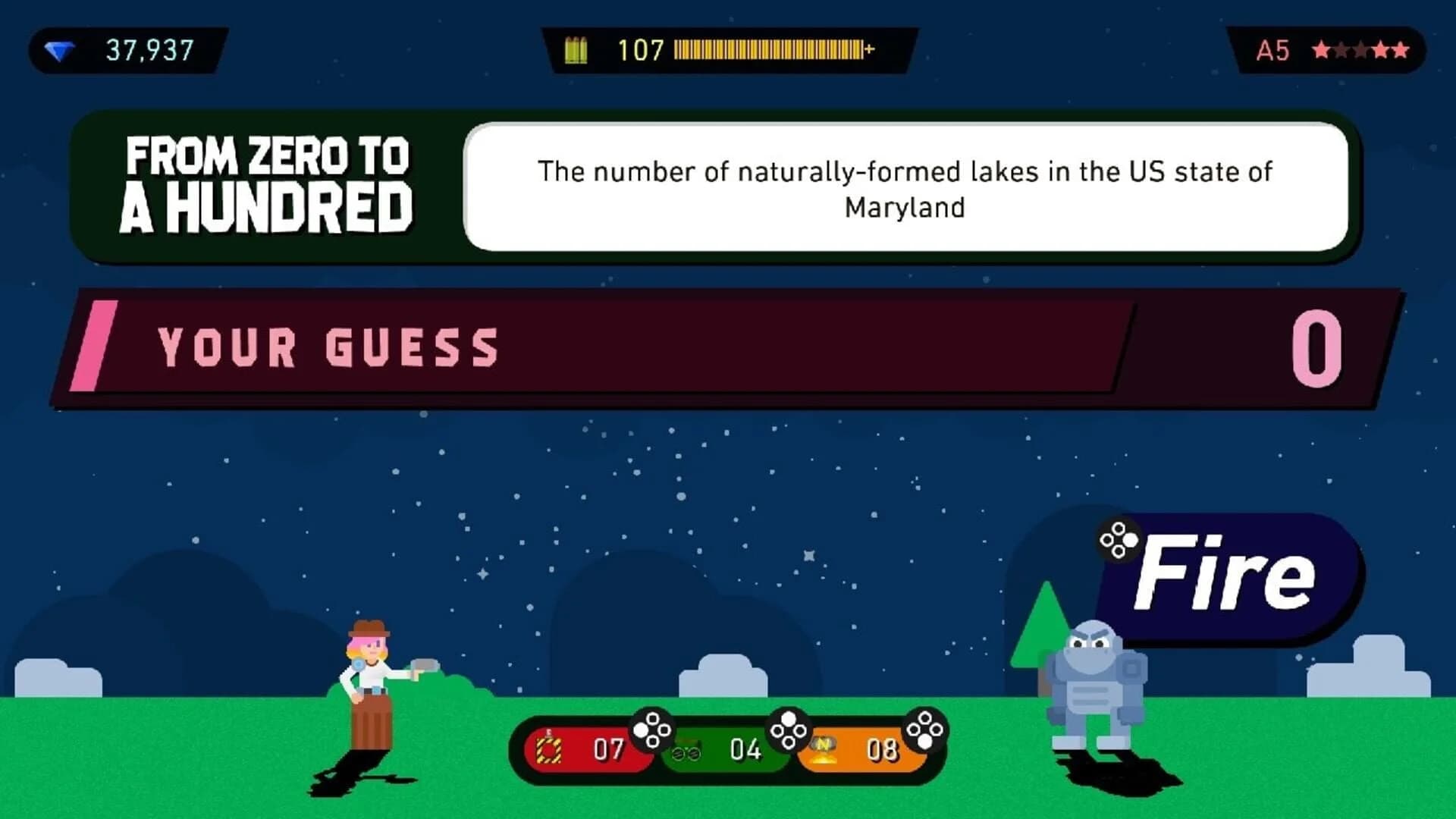 Revolver and Co screenshot 1