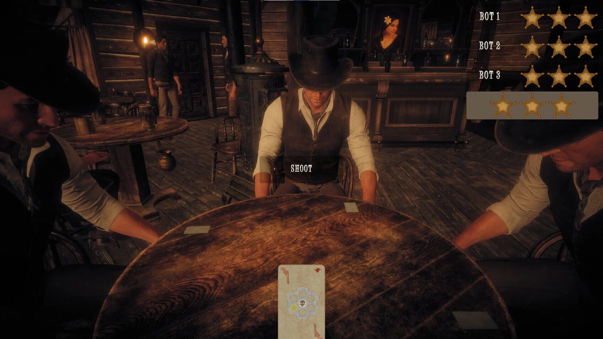 Revolver Gambit screenshot 1