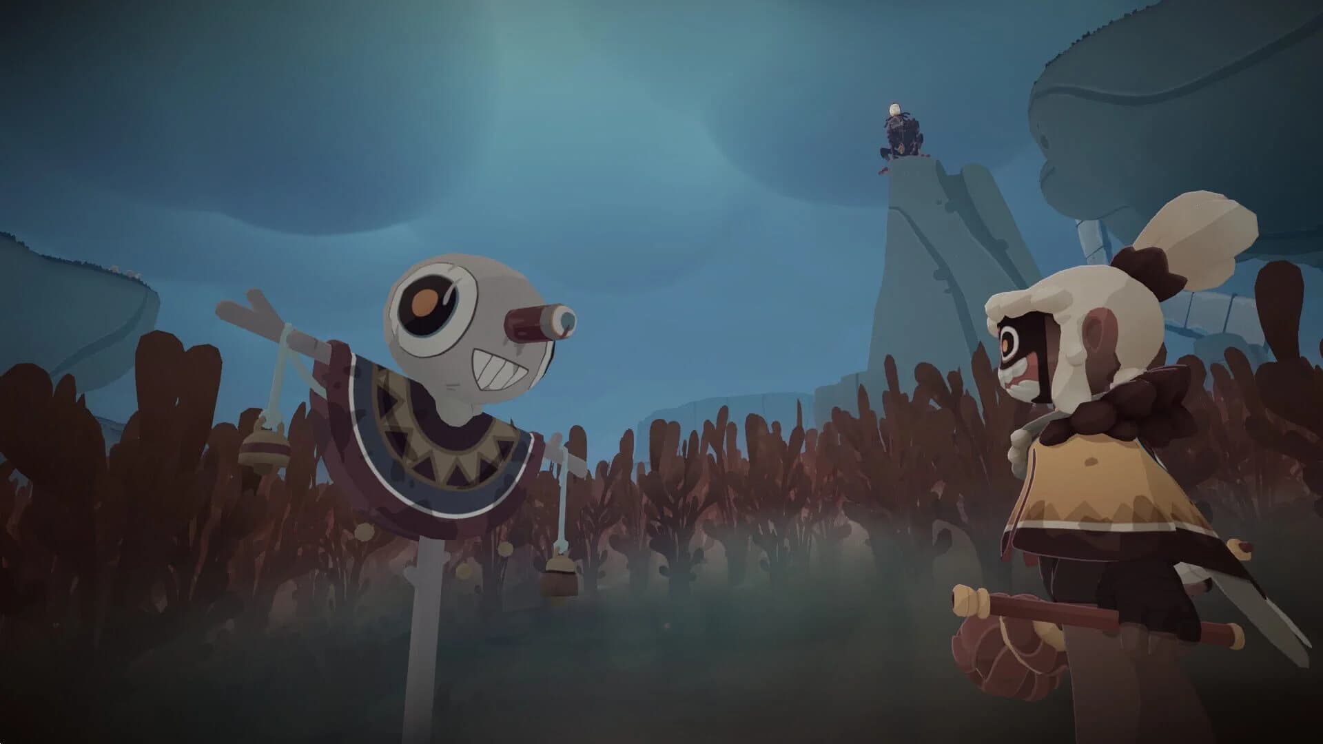 Rewilders: The Lost Spring screenshot 1