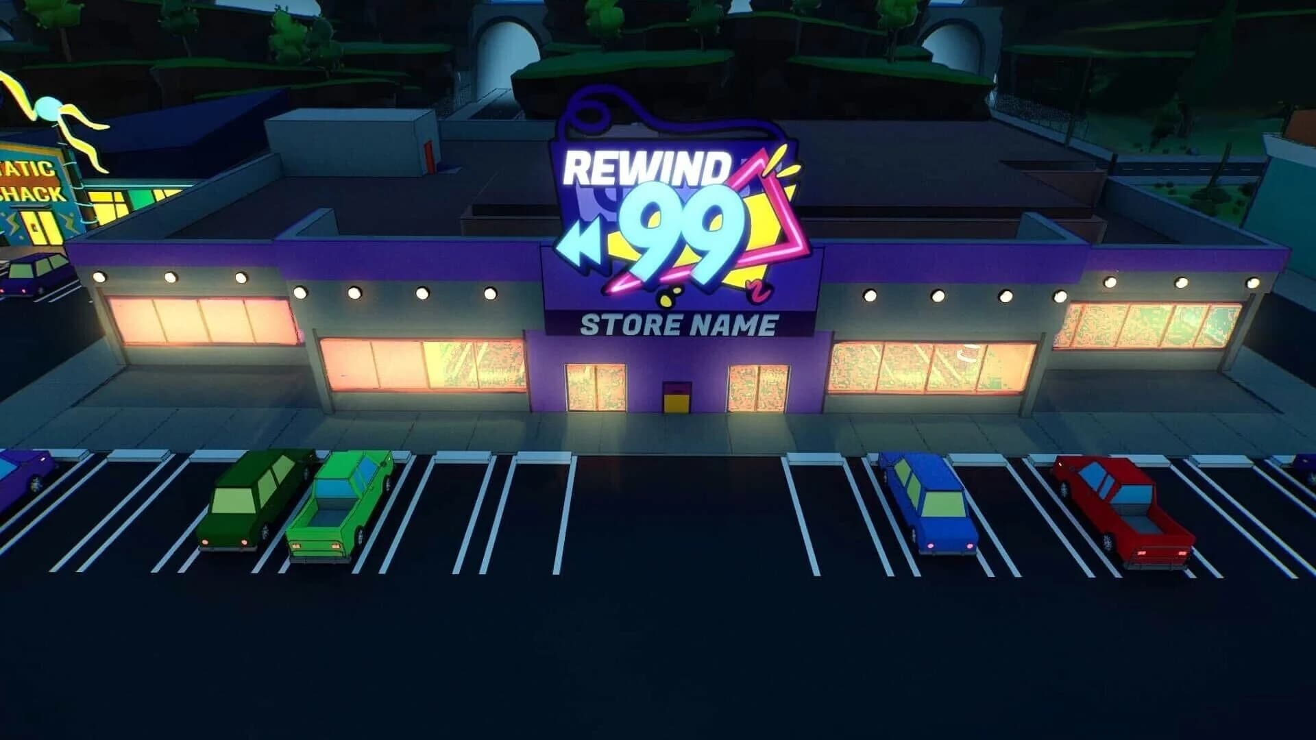 Rewind 99 screenshot 9