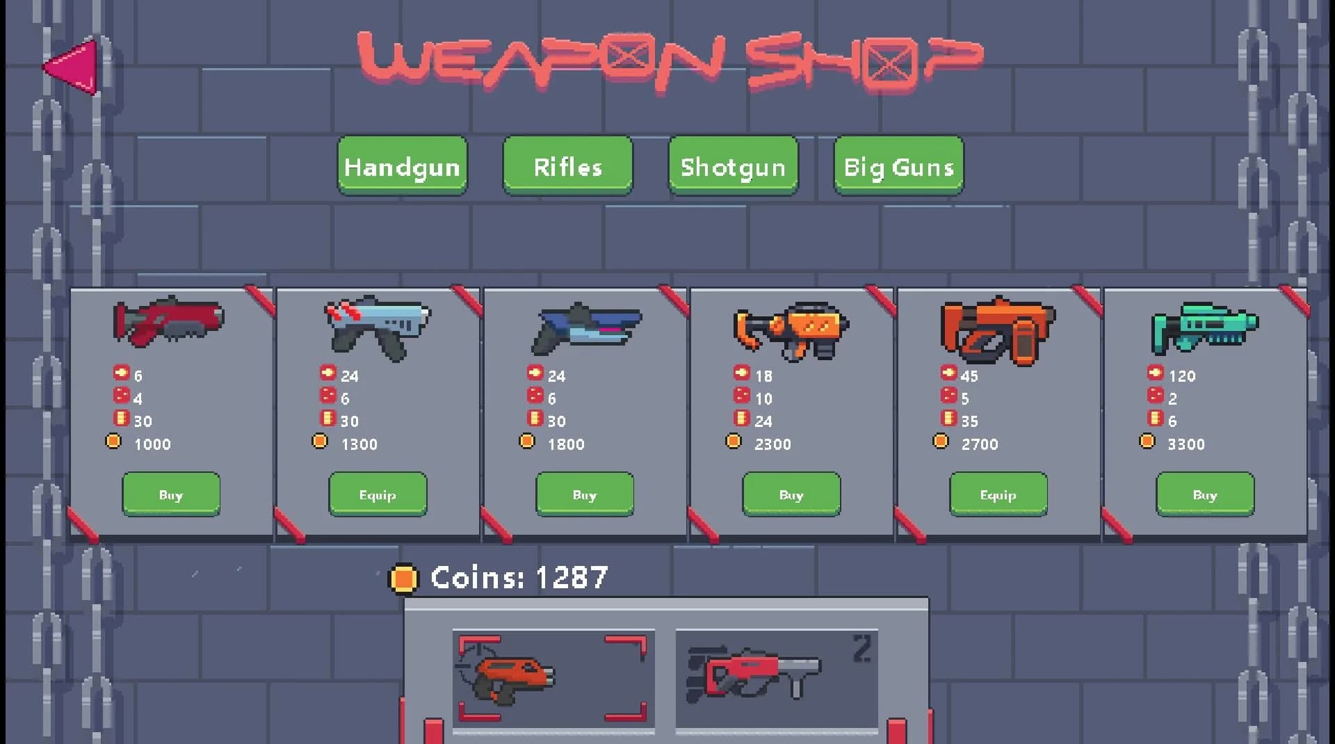 ReX screenshot 2