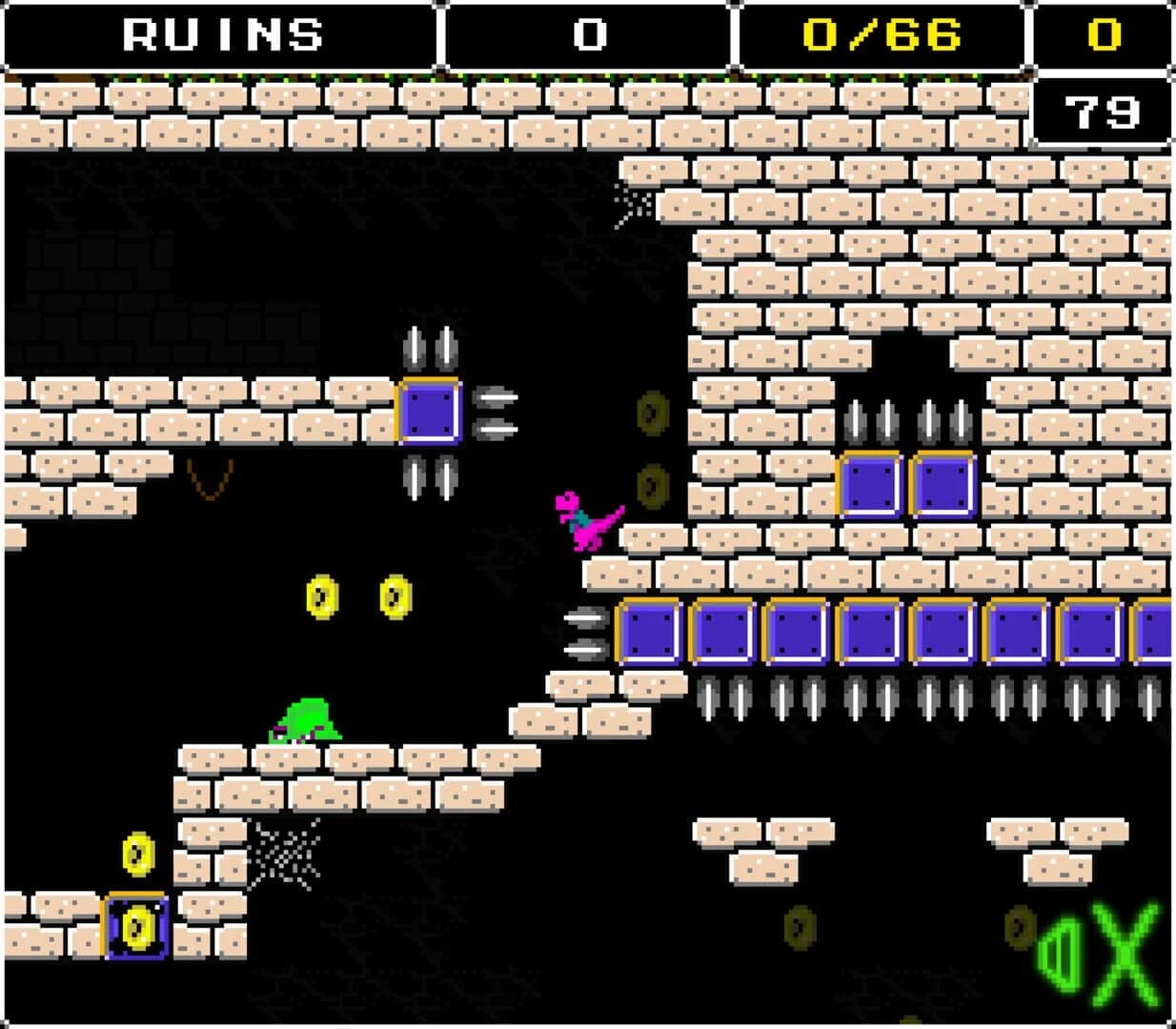 Rex: Another Island screenshot 3