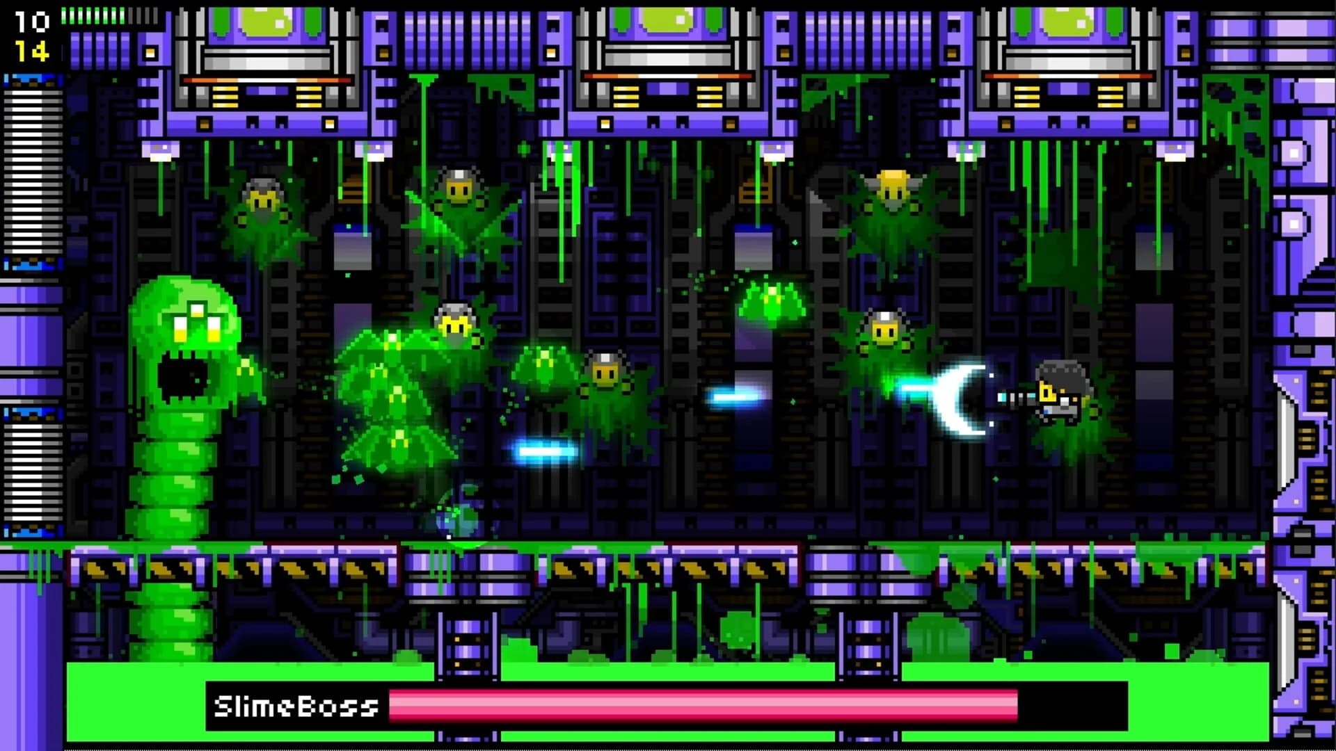 Rex Rocket screenshot 4