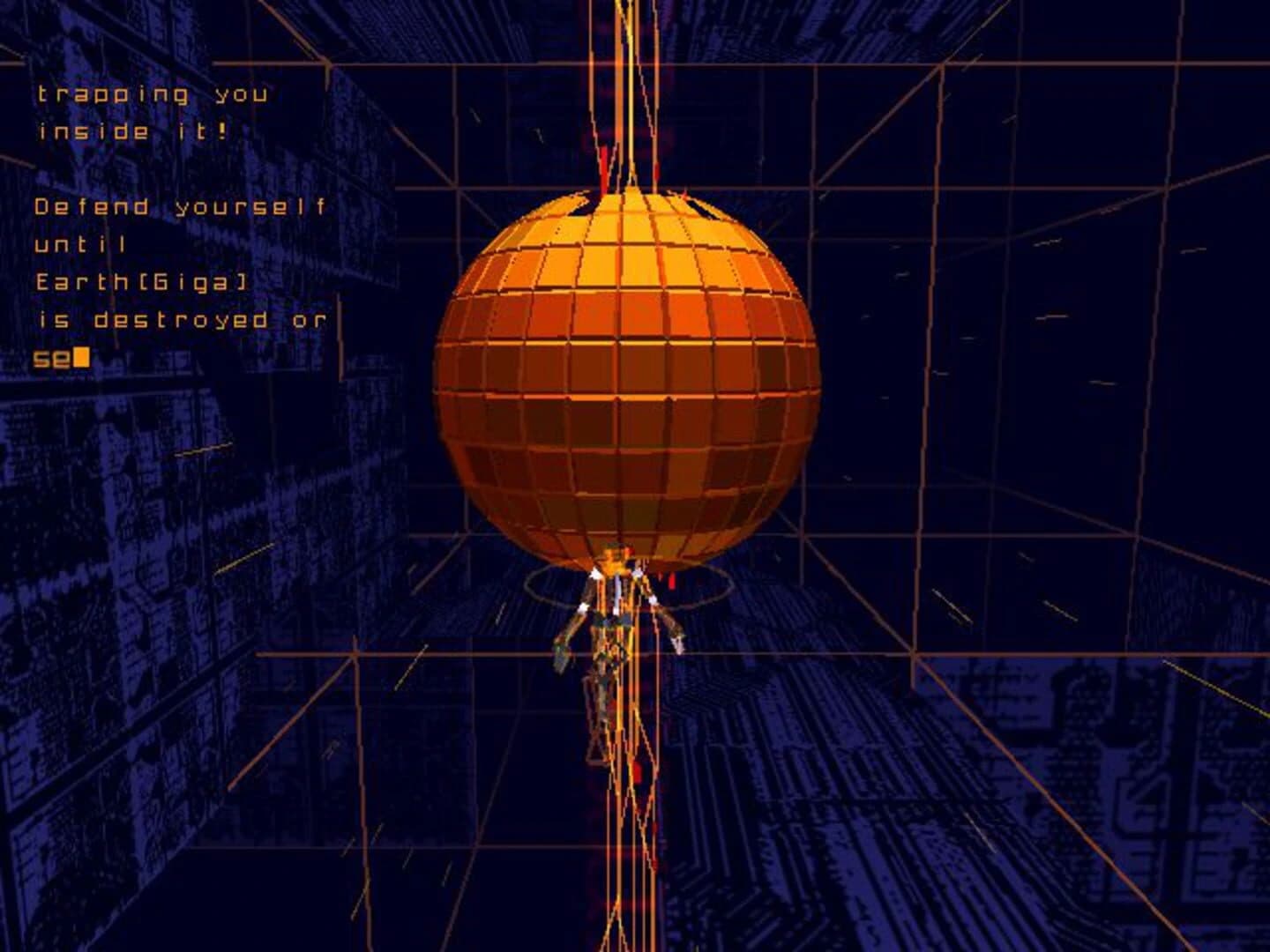 Rez screenshot 2