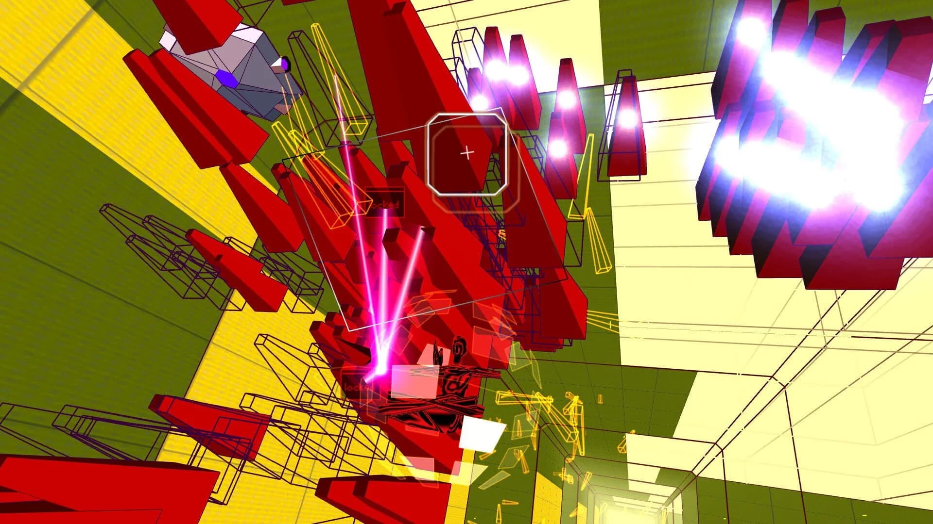 Rez Infinite screenshot 2