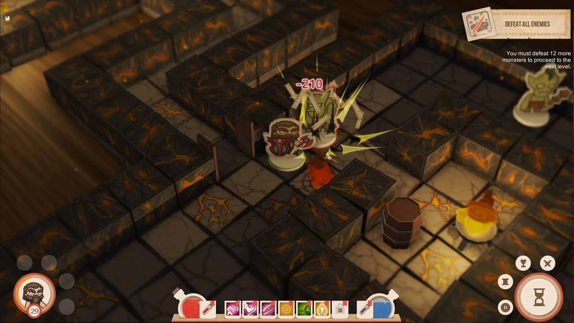 Rezrog screenshot 1