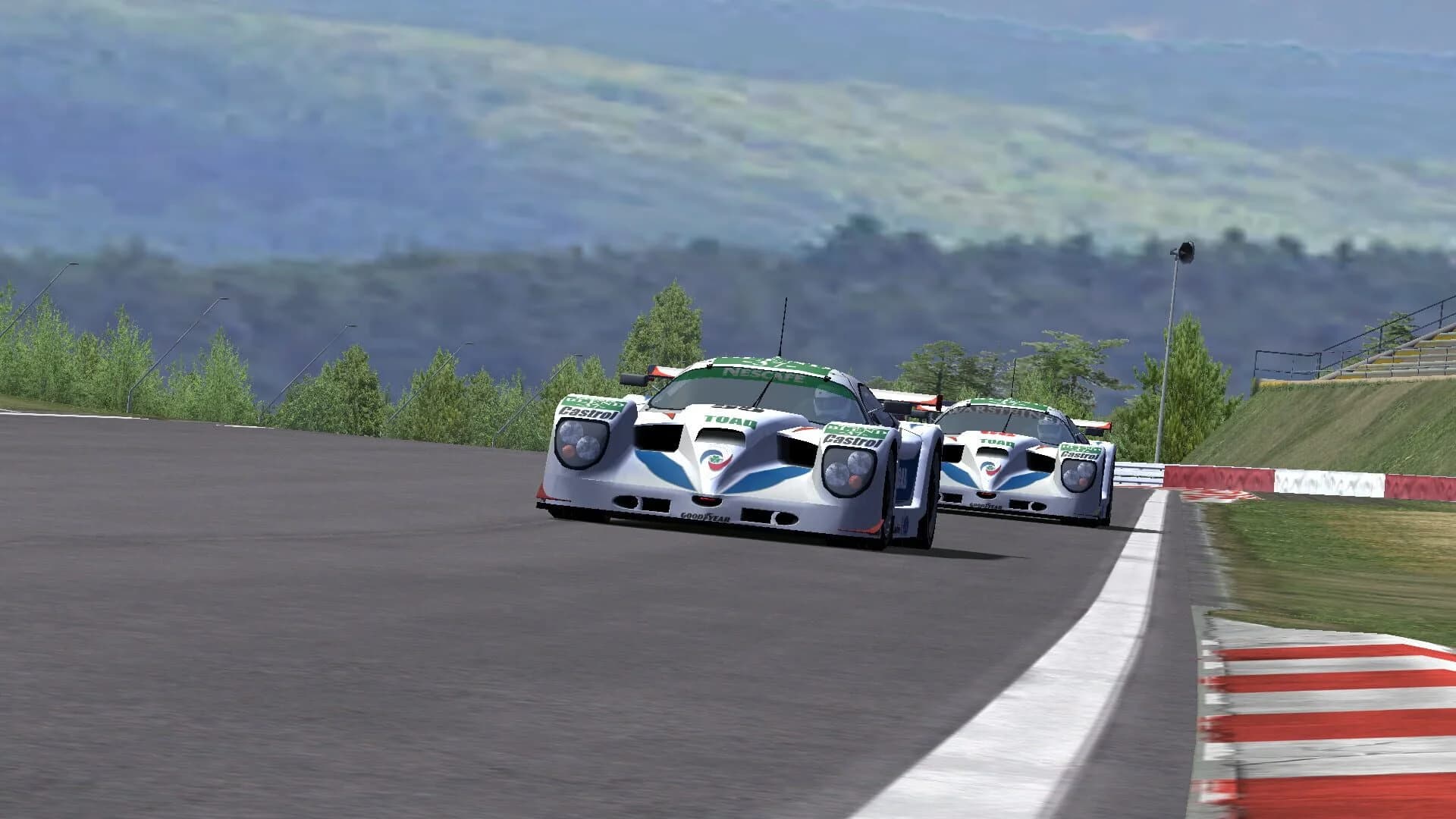 rFactor screenshot 1