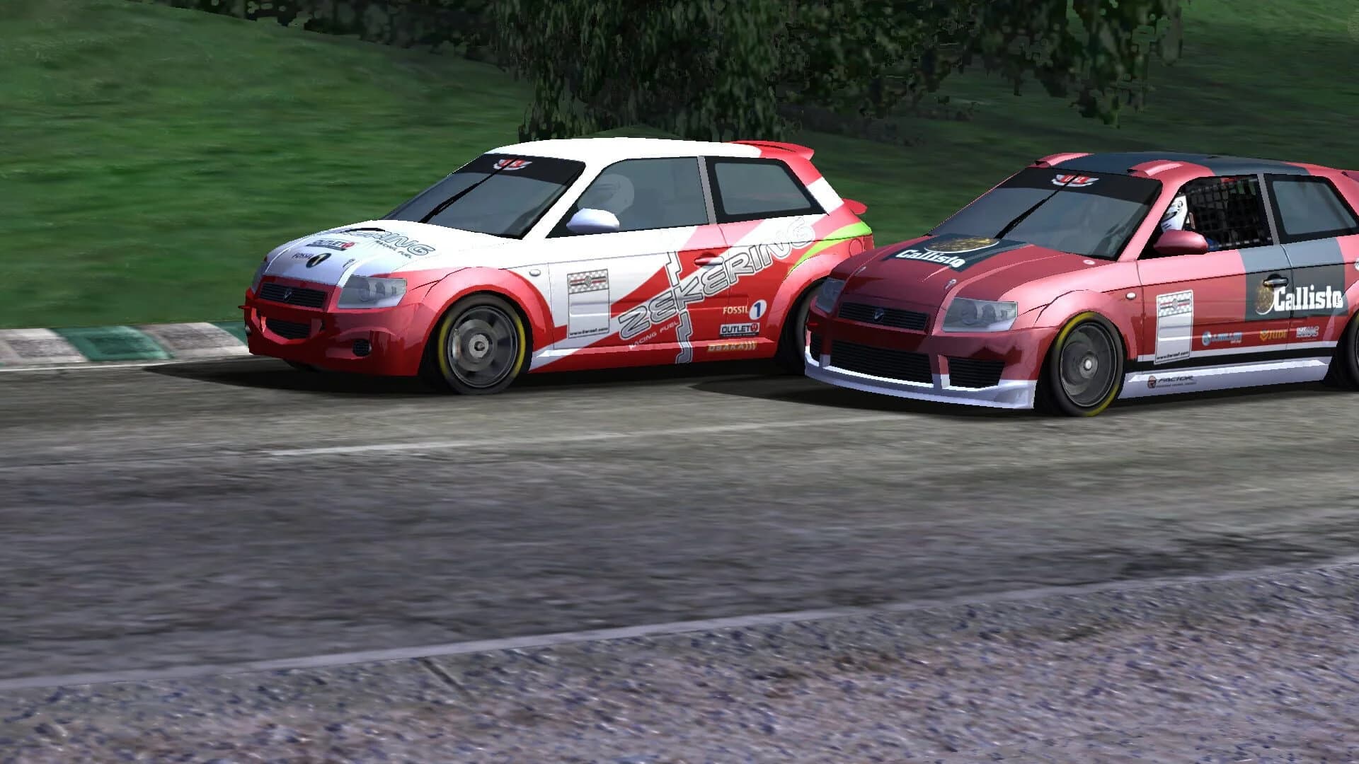 rFactor screenshot 2