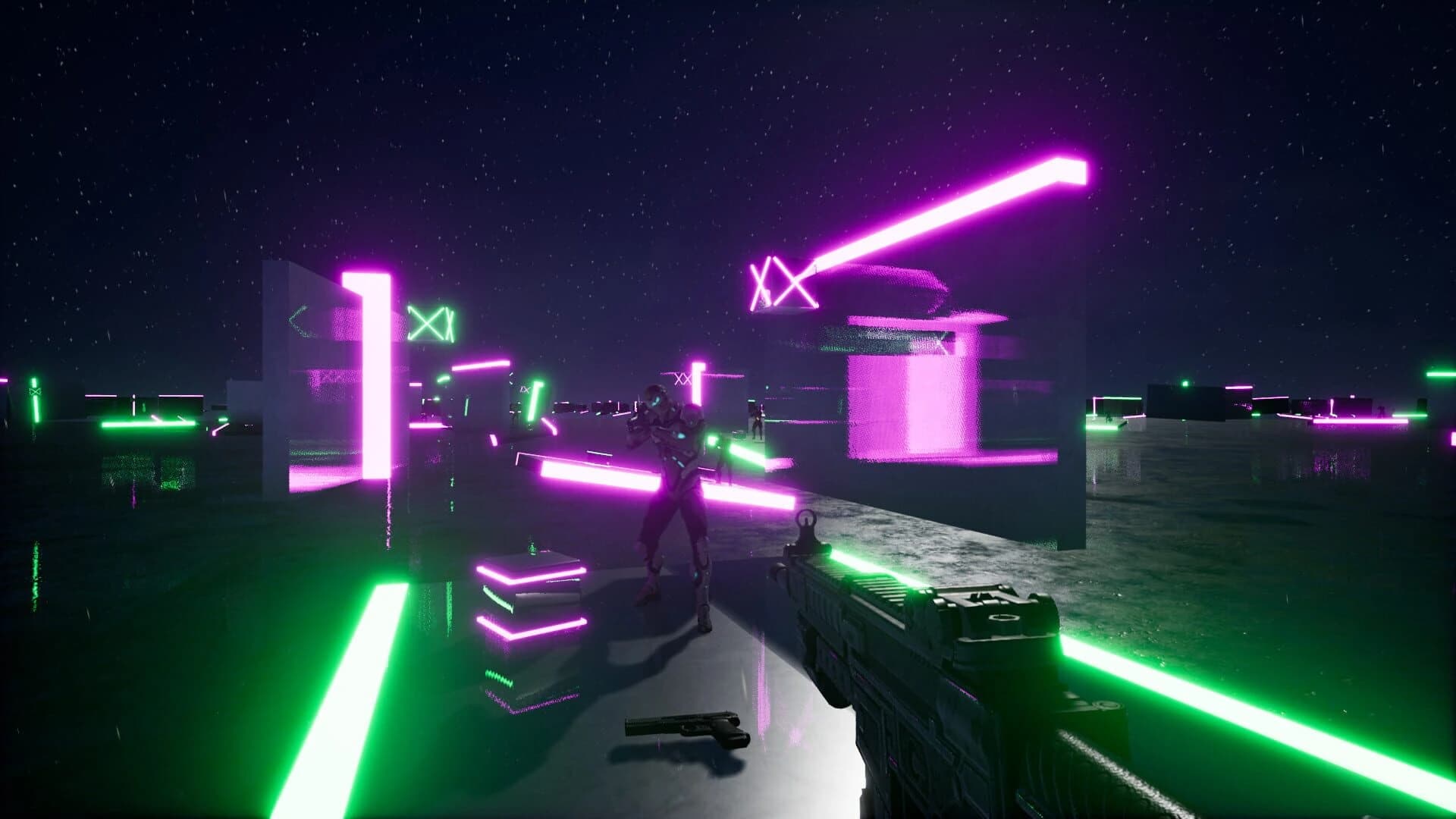 RGB ON Experience screenshot 2