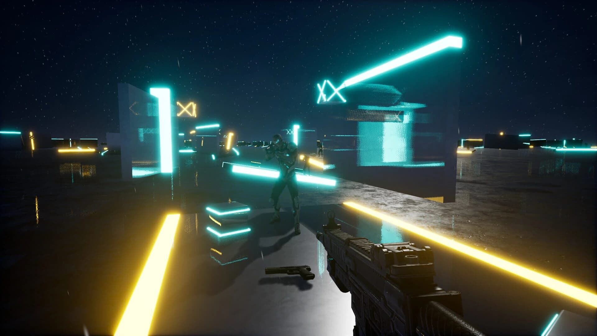 RGB ON Experience screenshot 3