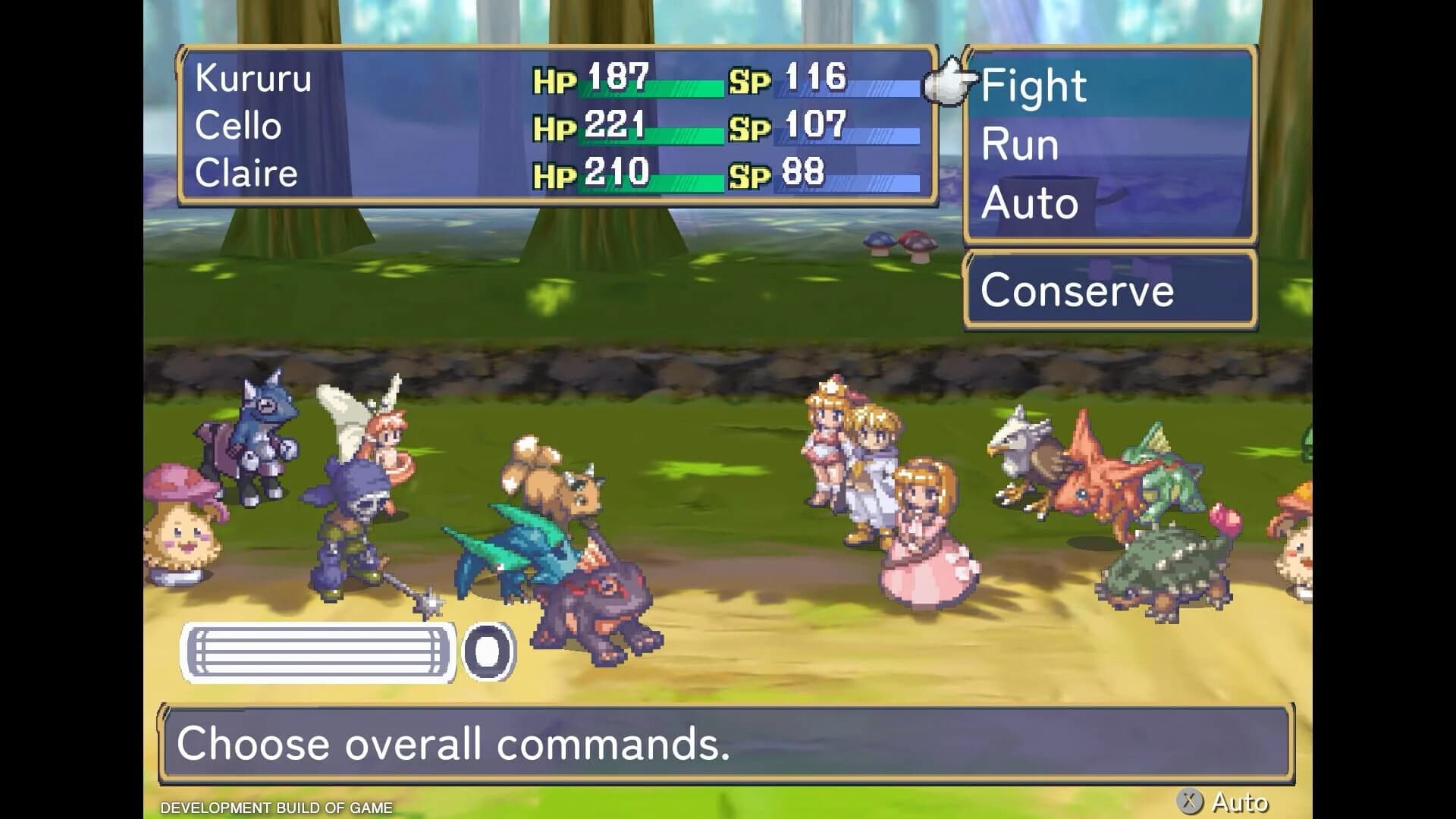 Rhapsody: Marl Kingdom Chronicles screenshot 3