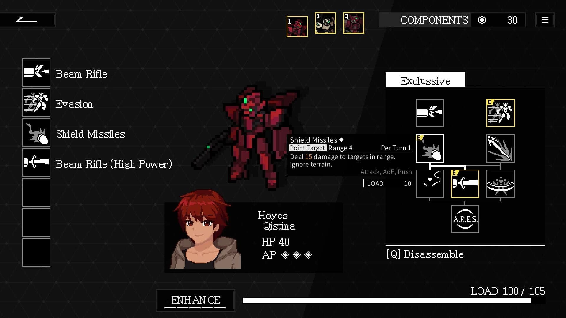 Rhea of the Remnant screenshot 4