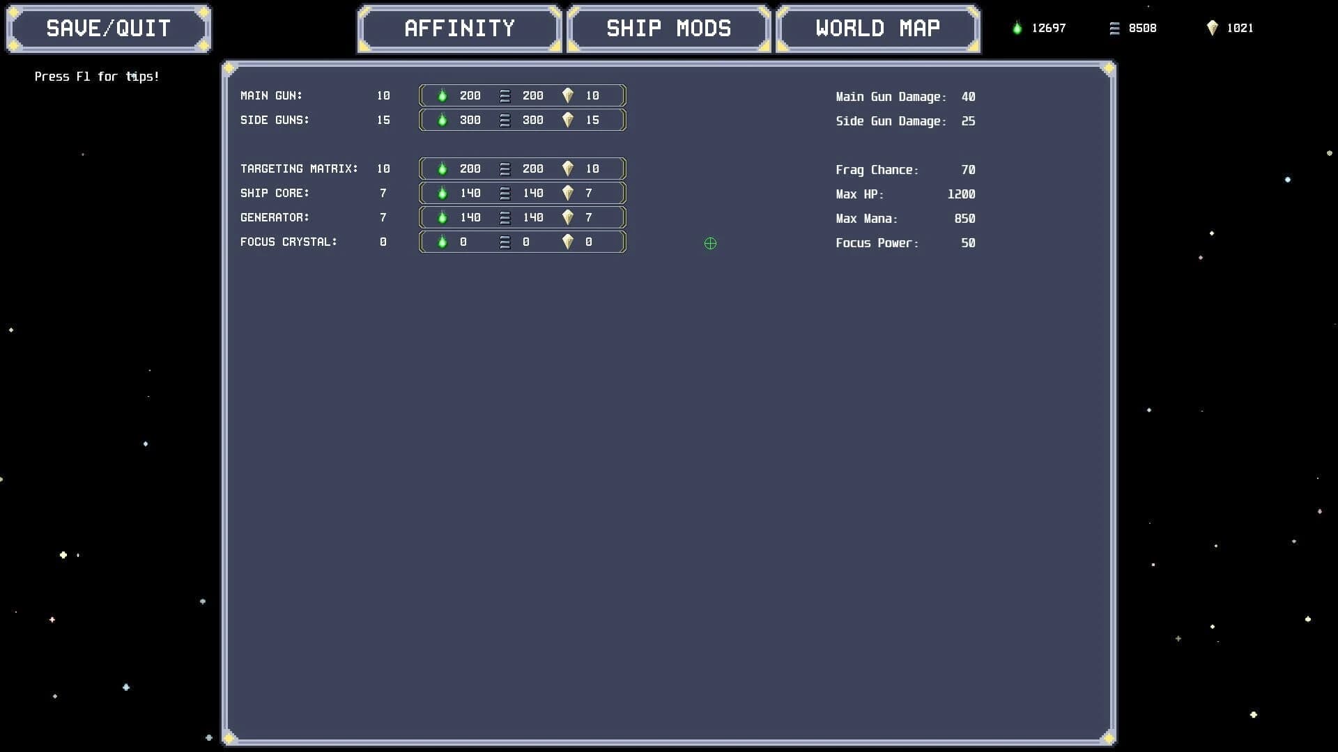 Rheksetor: Waves of Fury screenshot 5